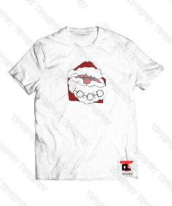 Santa Claus Hohoho Viral Fashion T Shirt