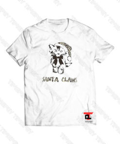Santa Claws Christmas Viral Fashion T Shirt