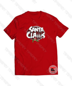 Santa Claws Olorun Christmas Viral Fashion T Shirt