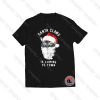 Santa Claws is Coming to Town Christmas