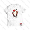 Santa Paws Cat Viral Fashion T Shirt