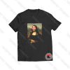Savage Monalisa Viral Fashion T Shirt