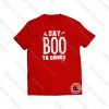 Say Boo To Drugs