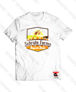 Schrute Farms Organic Beets Viral Fashion T Shirt
