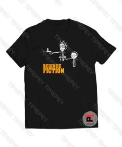 Science Fiction Viral Fashion T Shirt