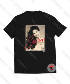 She Sings Selena Viral Fashion T Shirt
