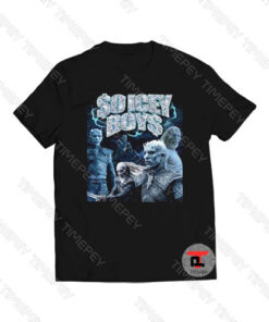 So Icey Boys Viral Fashion T Shirt