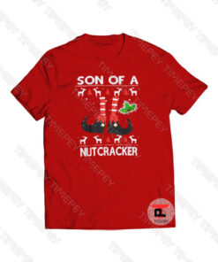 Son of a Nutcracker Christmas Viral Fashion T Shirt