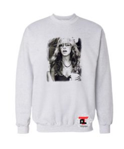 Stevie Nicks Viral Fashion Sweatshirt