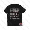 Straight Outta North Pole Christmas