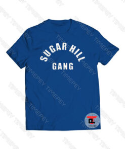 Sugar Hill Gang Viral Fashion T Shirt