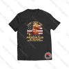 Sure i wave the American flag Viral Fashion T Shirt