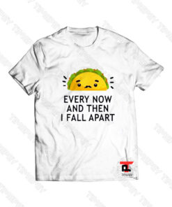 Tacos Every Now Viral Fashion T Shirt