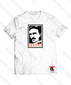 Tesla Viral Fashion T Shirt