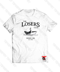 The Losers Club Derry Me Est 1958 Viral Fashion T Shirt