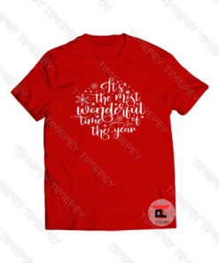 The most wonderful time of the year Viral Fashion T Shirt