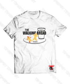 The Walking Bread Viral Fashion T Shirt