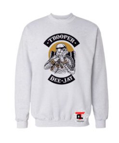 Trooper Dee Jay Viral Fashion Sweatshirt