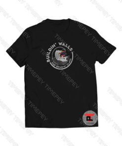 Trump Building Walls Viral Fashion T Shirt