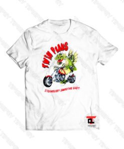Twin Peaks Dragon Viral Fashion T Shirt