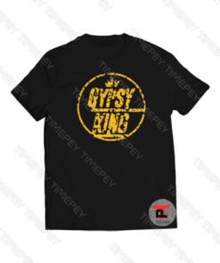 Tyson Fury Referee Viral Fashion T Shirt