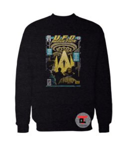 Ufo Abduction Viral Fashion Sweatshirt