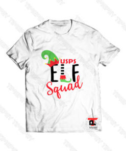Usps ELF squad Viral Fashion T Shirt