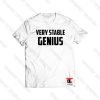 Very Stable Genius