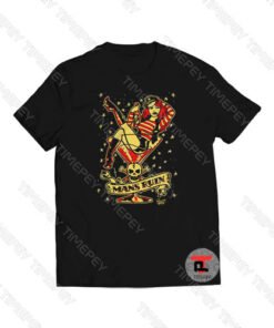 Vince Ray Mans Ruin Viral Fashion T Shirt