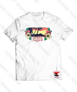 Vintage 1973 Aloha Hawaii Viral Fashion T Shirt