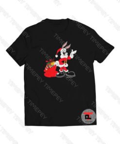 Vintage 1995 Looney Tunes Christmas Viral Fashion T Shirt