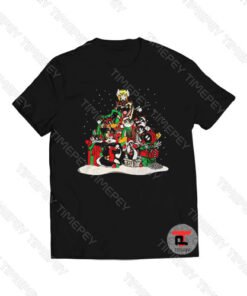 Vintage Looney Tunes Christmas Viral Fashion T Shirt