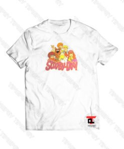 Vintage Scooby Doo Viral Fashion T Shirt