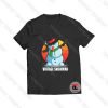 Vintage Snowman Viral Fashion T Shirt