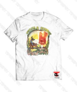 Vintage Tequila Sunrise Viral Fashion T Shirt