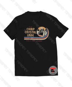Visit Camp Crystal Lake Viral Fashion T Shirt