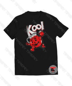 Vtg Kool Aid Man Viral Fashion T Shirt