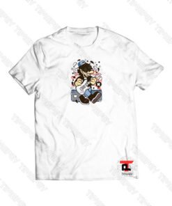 Wolf Rocker Viral Fashion T Shirt