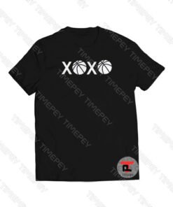 Xoxo Basketball Viral Fashion T Shirt