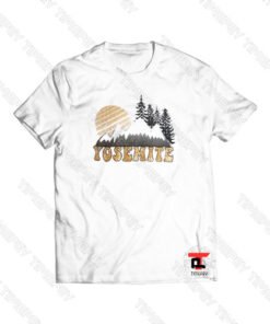 Yosemite Mountain Viral Fashion T Shirt