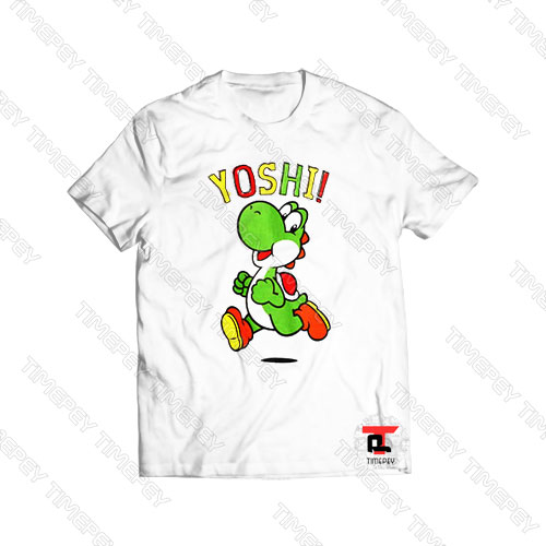 Yoshi Viral Fashion T Shirt