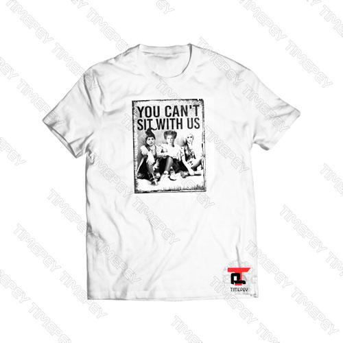 You Can’t Sit with Us Hocus Pocus Halloween Viral Fashion T Shirt