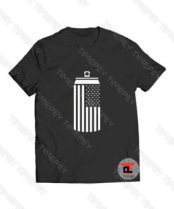 America drinking can Viral Fashion T Shirt