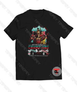 2019 Fifa Club World Cup Champions Viral Fashion T Shirt