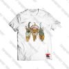 3 Indian Cat Viral Fashion T Shirt