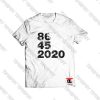 86 45 2020 Viral Fashion T Shirt