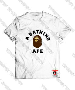 A Bathing Ape Cheap Viral Fashion T Shirt