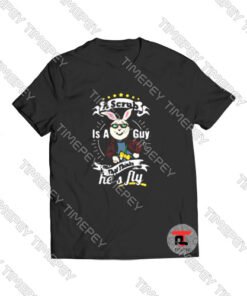 A Scrub is a Guy Viral Fashion T Shirt