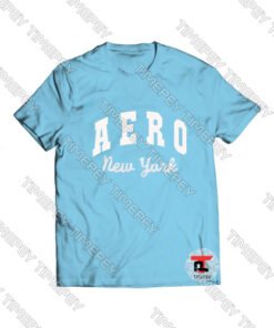 AERO New York Viral Fashion T Shirt