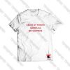 Abuse of power comes as no surprise Viral Fashion T Shirt